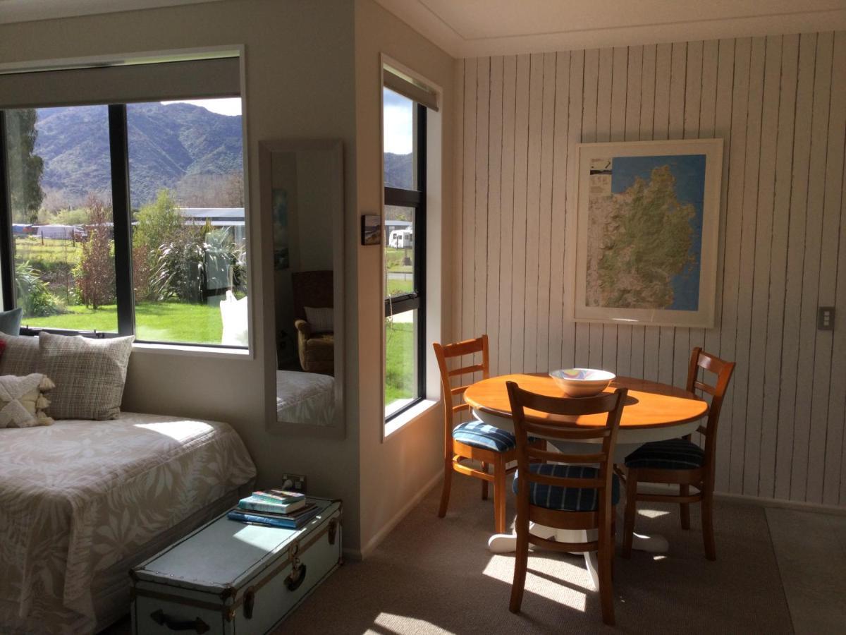 Abel Tasman Sands Bnb Riwaka Extérieur photo