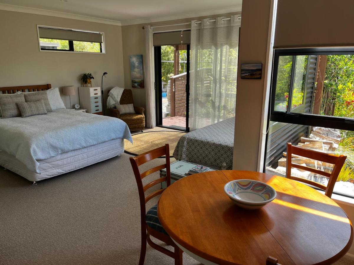 Abel Tasman Sands Bnb Riwaka Extérieur photo